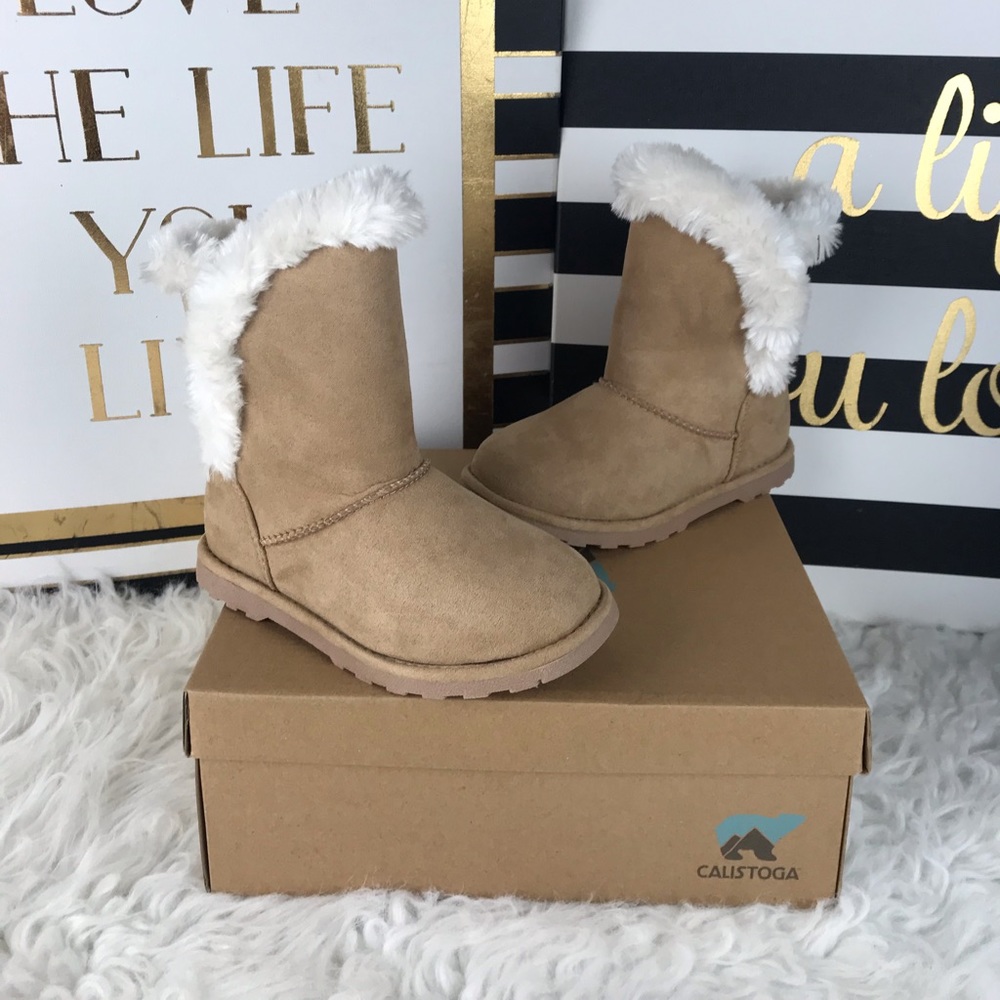 New Baby and Little Girls/ Toddler Boots